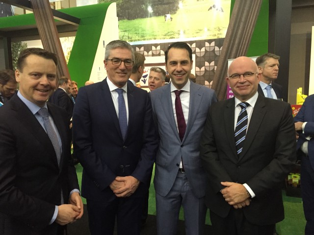 Noorden vertegenwoordigd op Grüne Woche in Berlijn