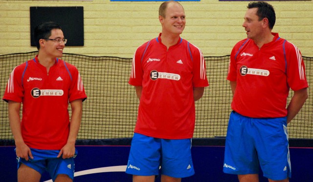 Itass DTK’70 wint eerste halve finale