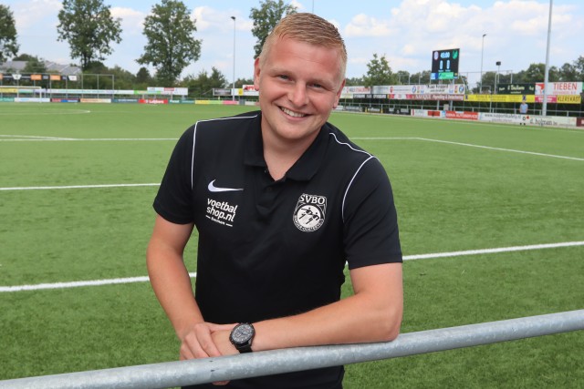 Assistent-trainer Giovanni Akgün verwacht dat SVBO zaterdag 1 mee kan doen