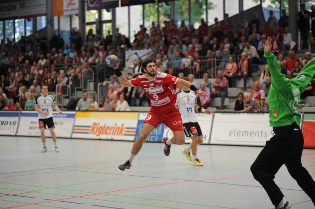 HSG Nordhorn-Lingen nog steeds ongeslagen