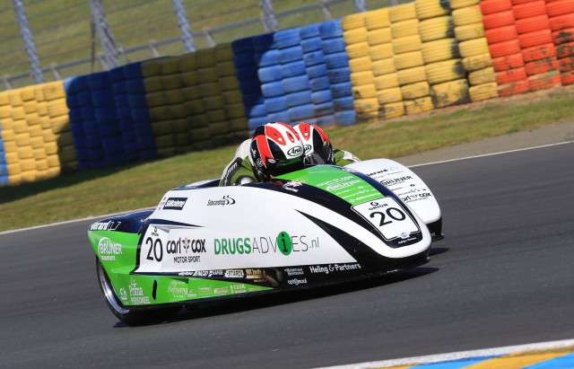 Endeveld / Crome gereed voor seizoen
