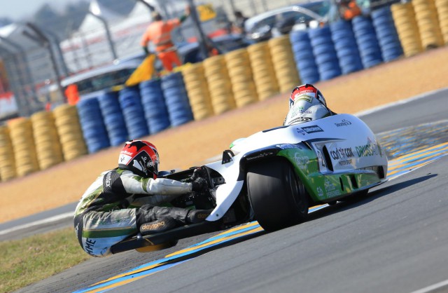 Endeveld / Crome gereed voor seizoen