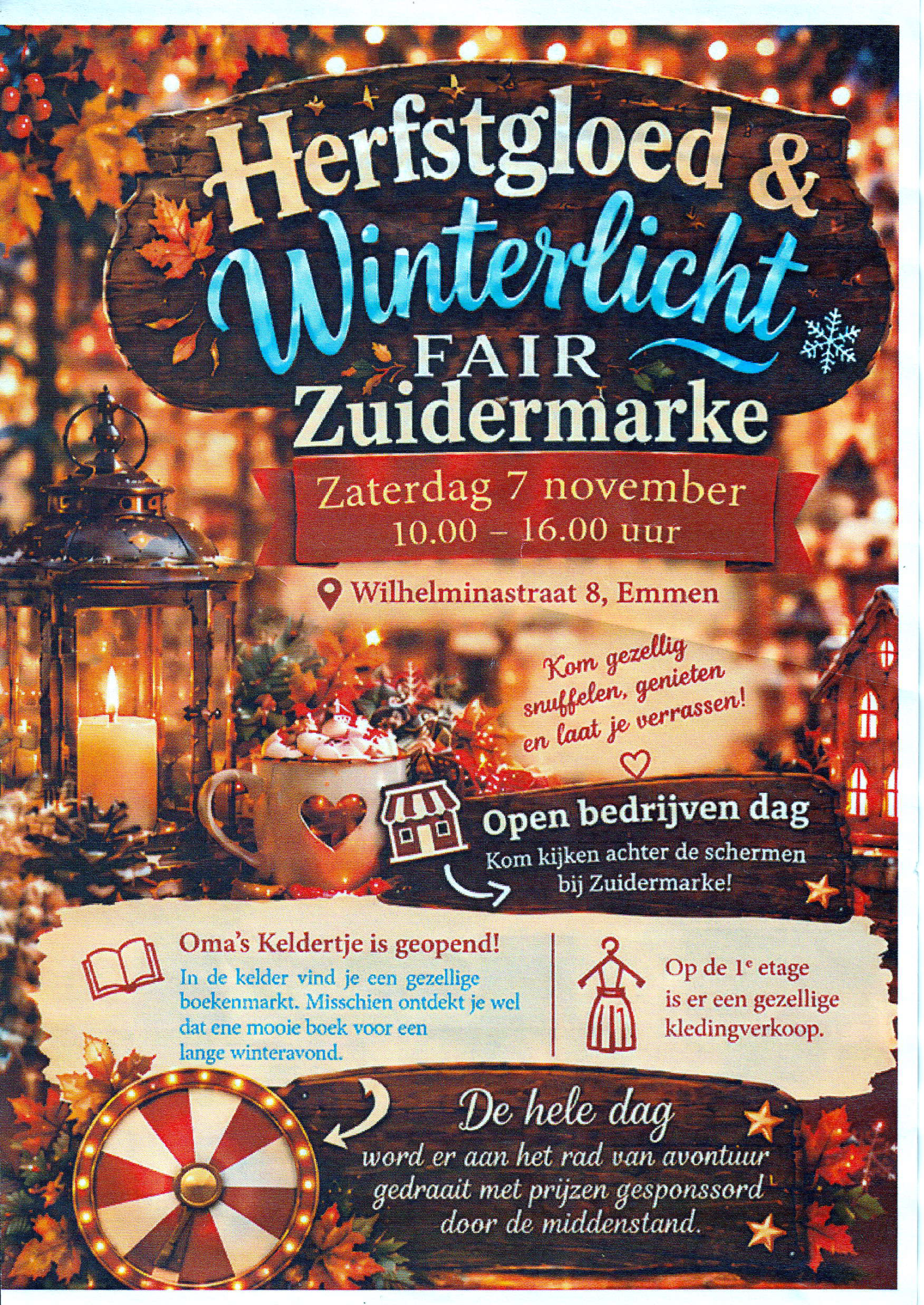 Winterlicht in Zuidermarke