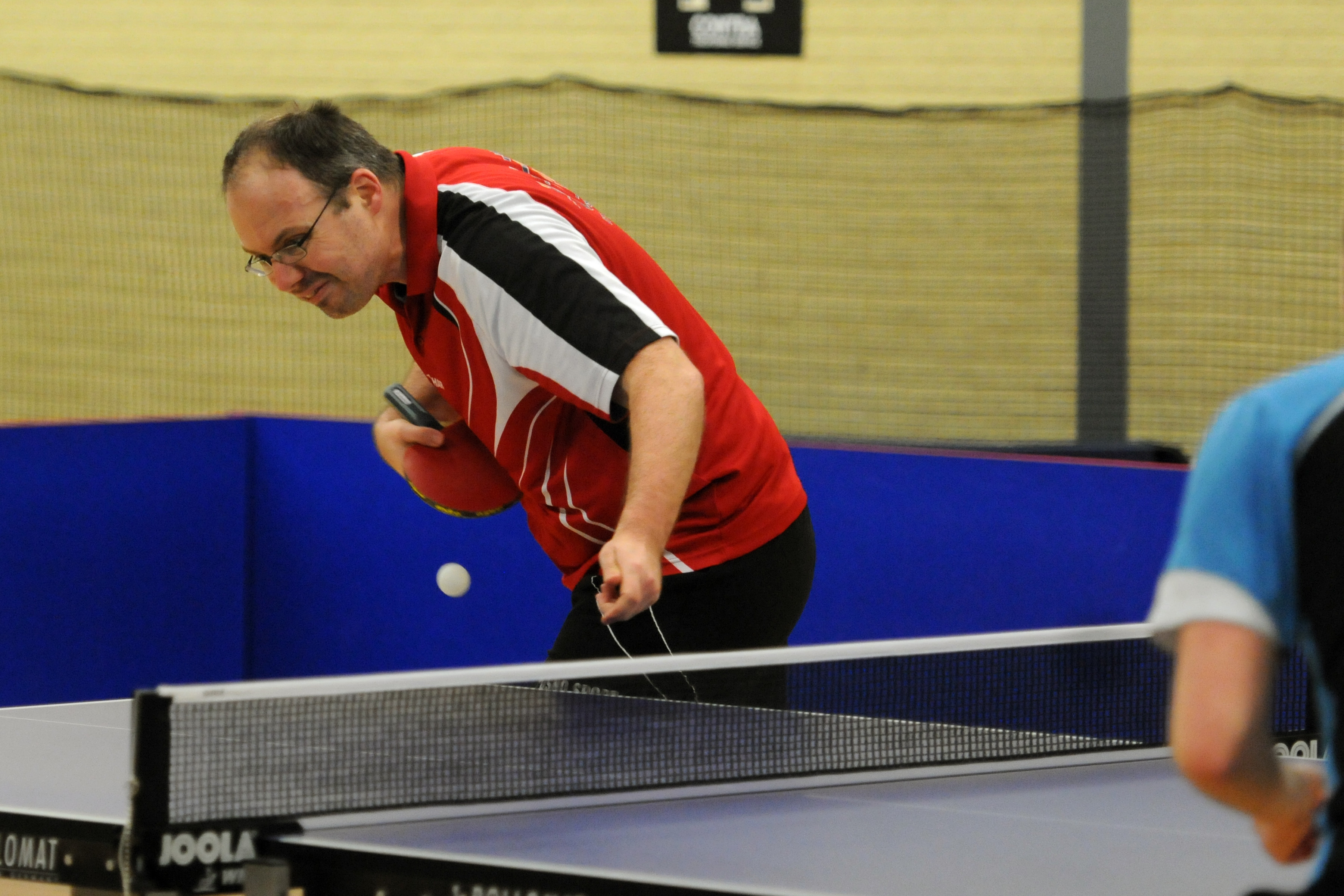 Weer 4-2 zege voor tafeltennismannen ITASS/DTK’70