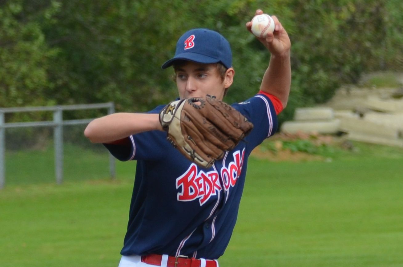 Junioren Bedrocks kampioen