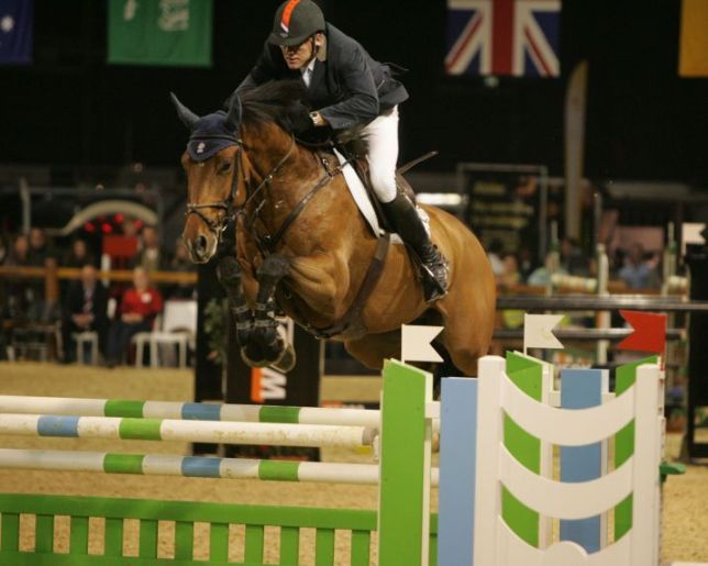 Toppers sieren deelnemerslijst concours Indoor Hartje Drenthe