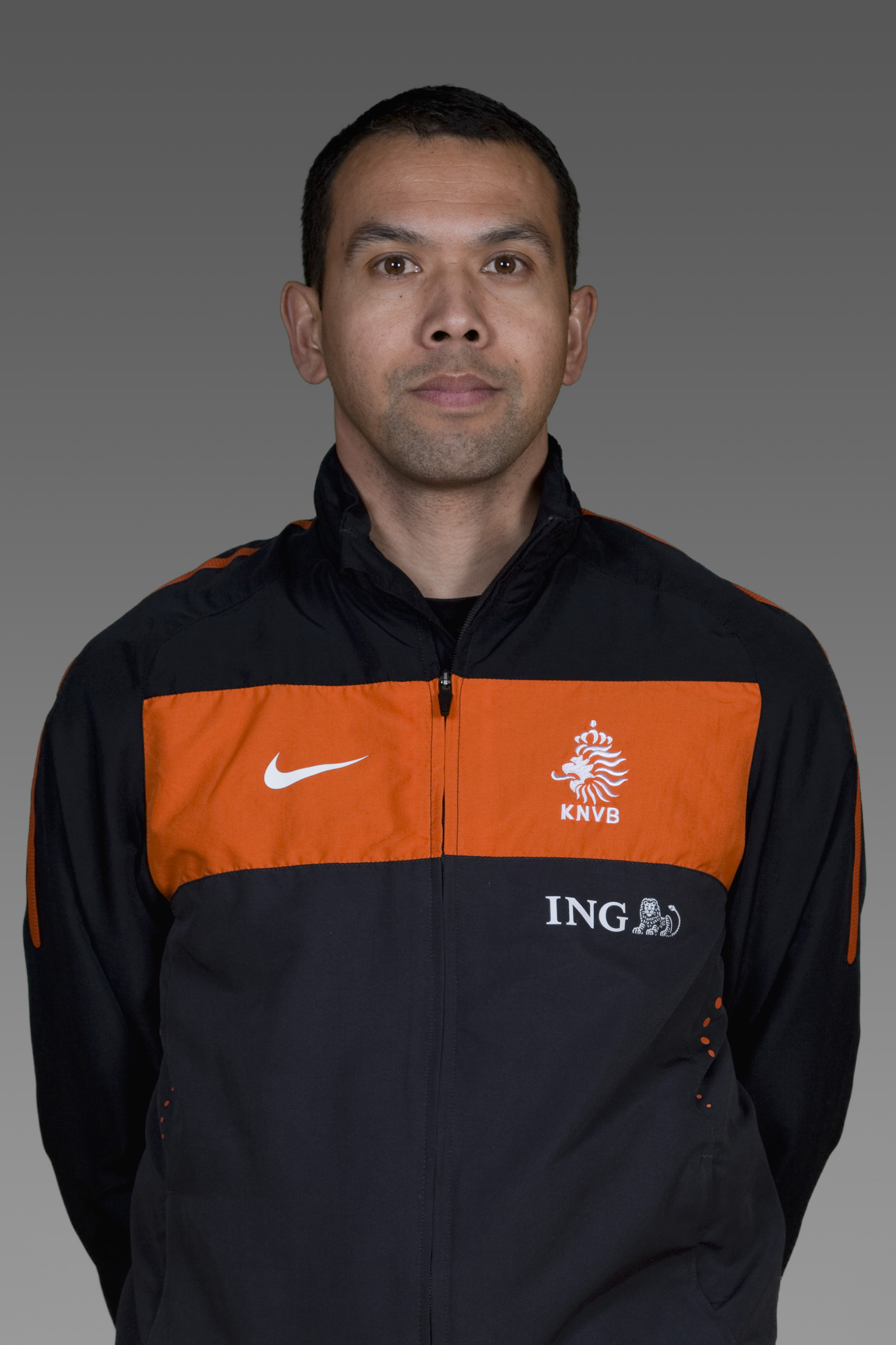 KNVB-coach Max Tjaden van Jong Oranje zaal: ‘Een ervaring om niet meer te vergeten’