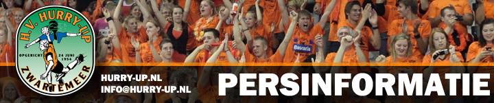 JMS Hurry-Up en Peter Janssen na dit seizoen uit elkaar