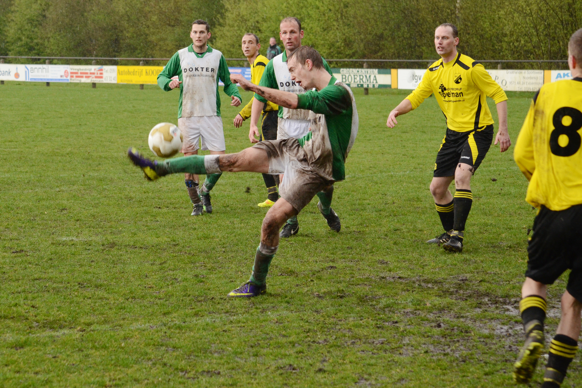 Valther Boys naar de volle winst