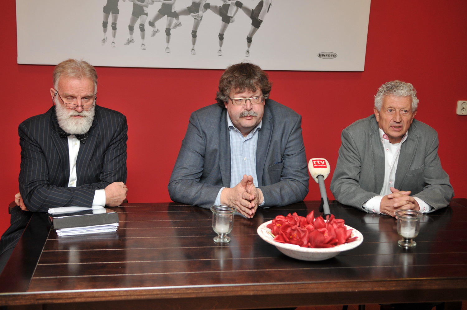 Handbalvereniging E&O moet twee ton schulden wegwerken
