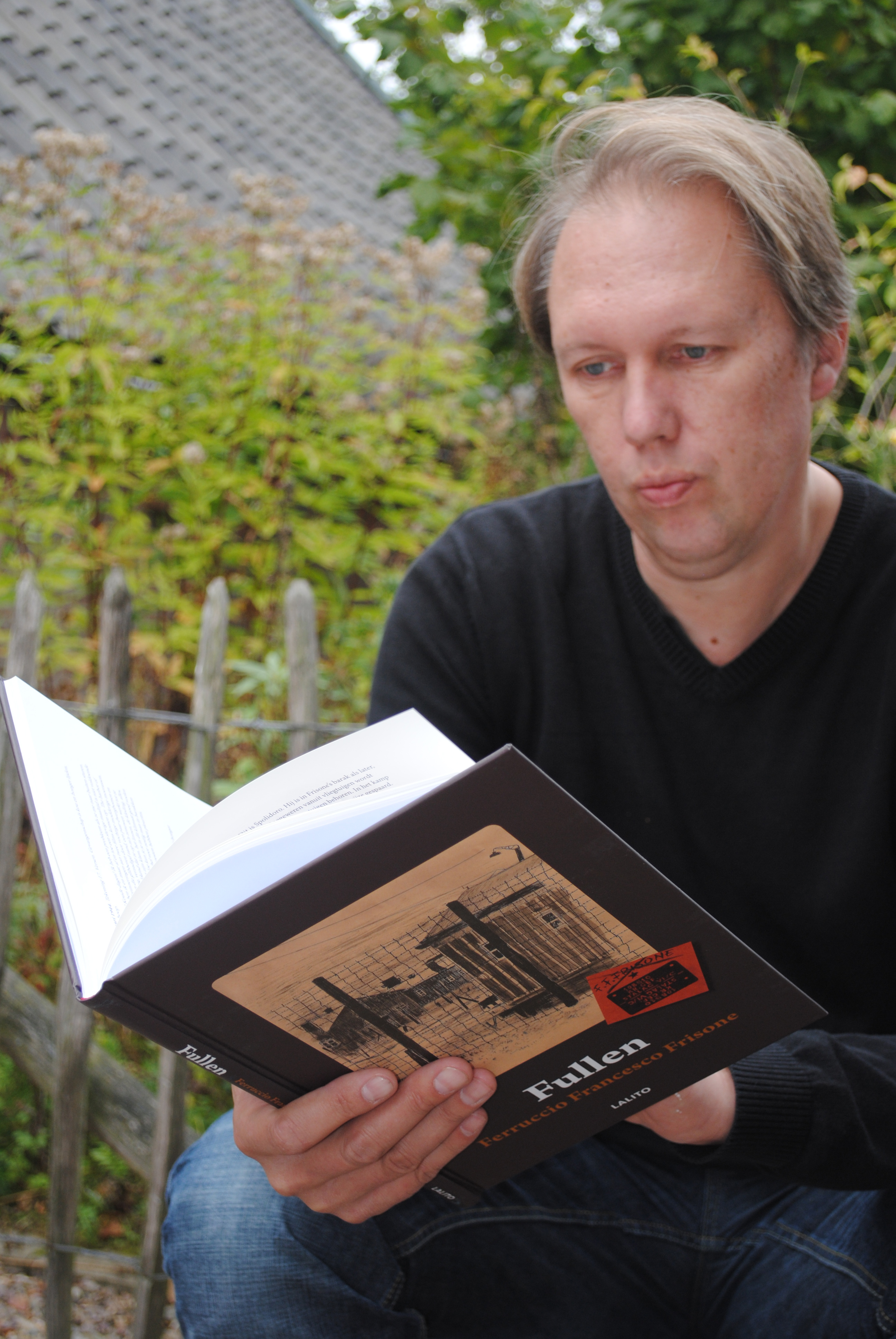 Boek over Duitse Emslandlager