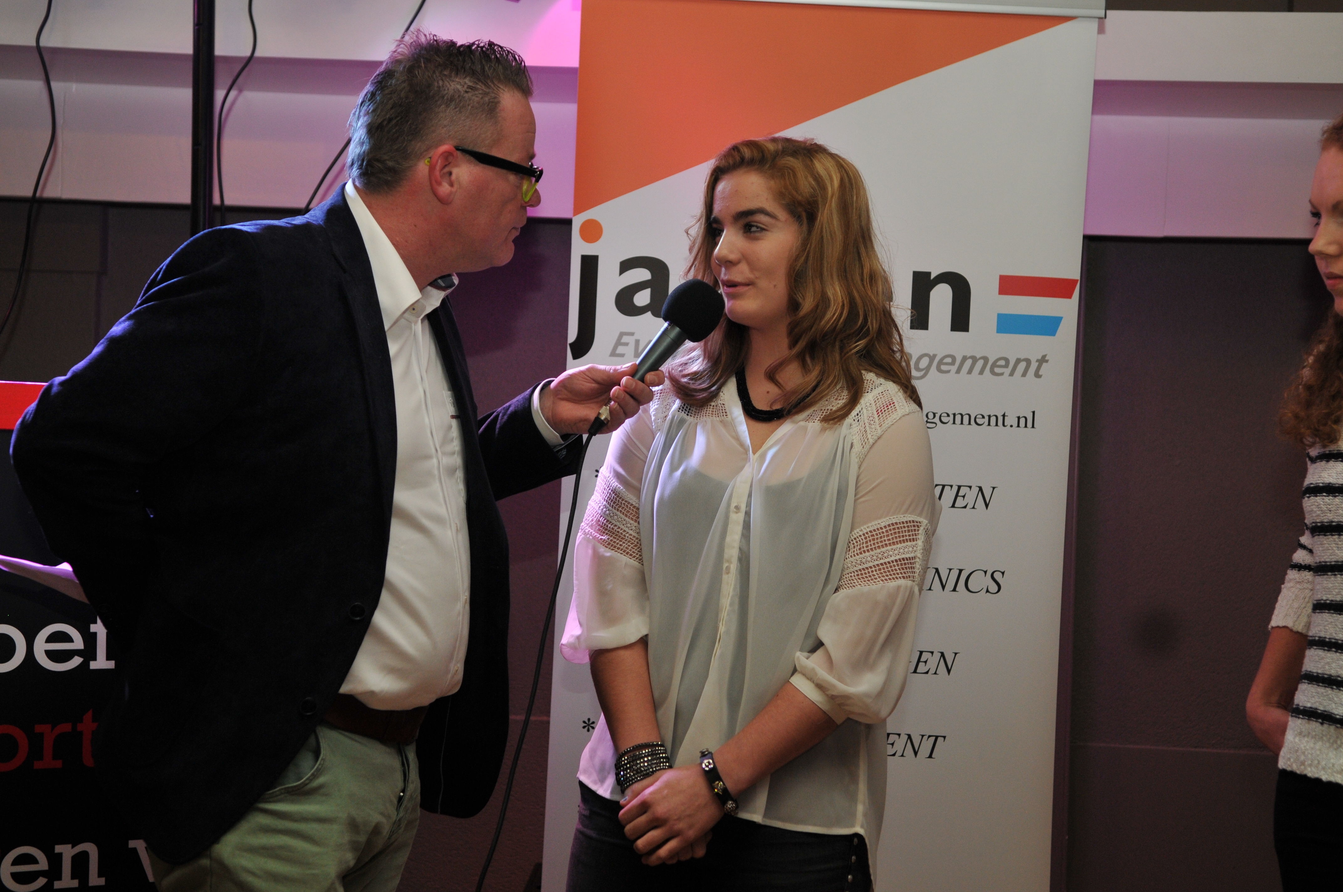 Lars Horring en Arianna Pruisscher gekozen tot Drentse renners van het jaar